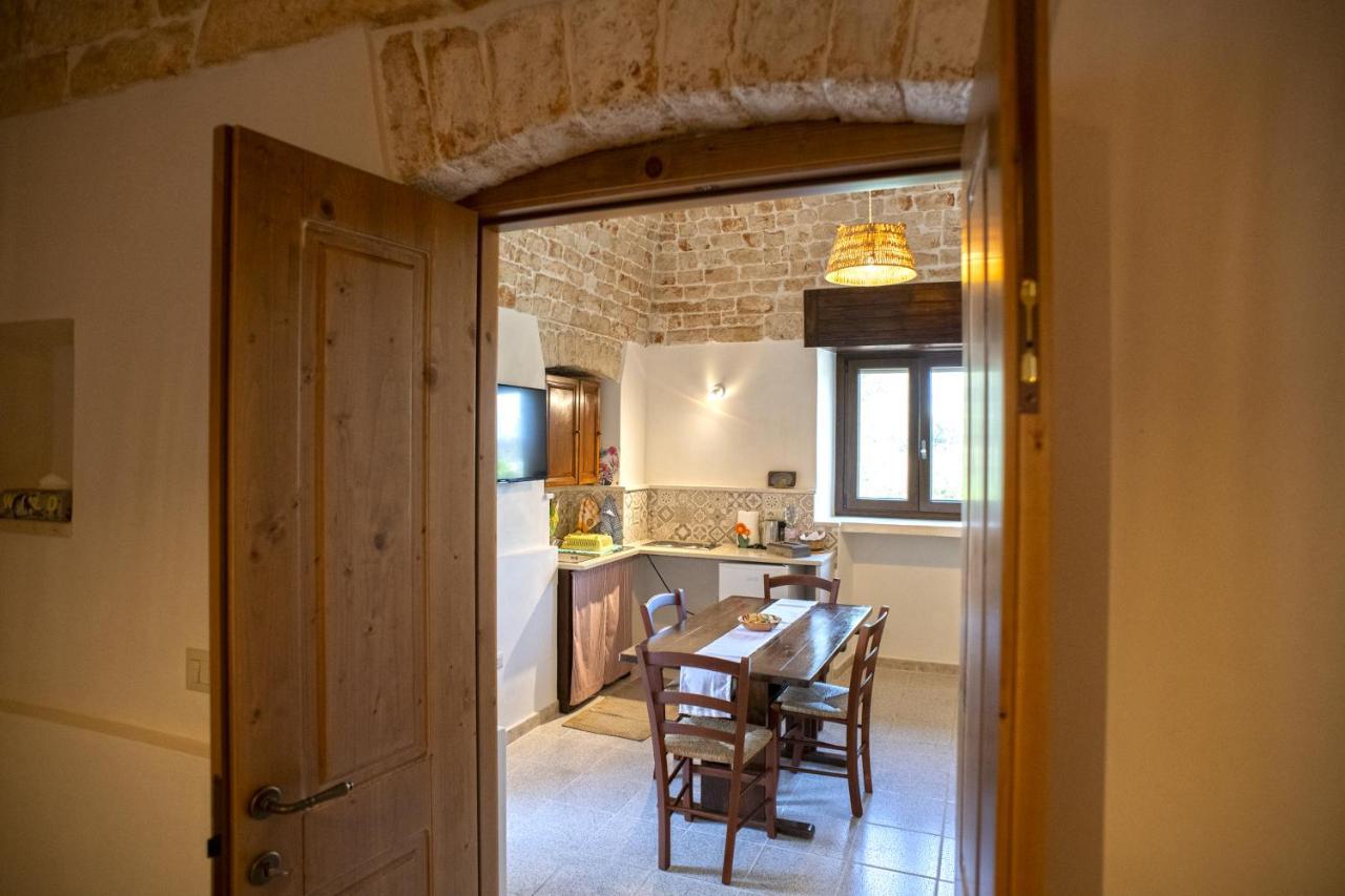 B&B Il Brigante Alberobello Eksteriør bilde