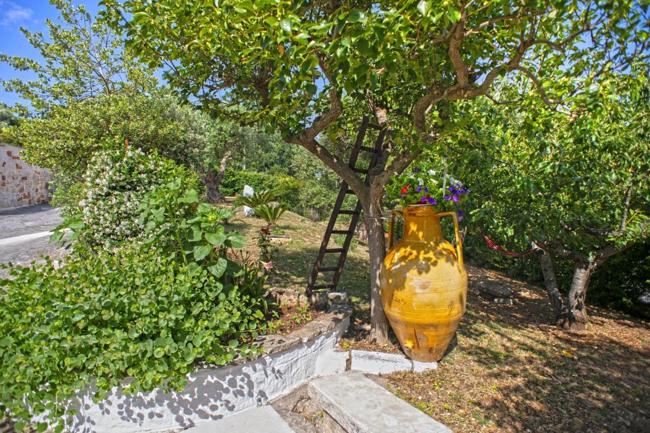 B&B Il Brigante Alberobello Eksteriør bilde