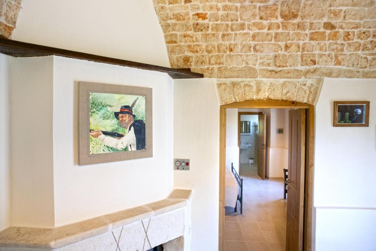 B&B Il Brigante Alberobello Eksteriør bilde