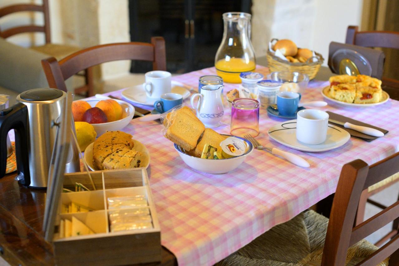 B&B Il Brigante Alberobello Eksteriør bilde